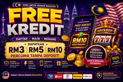 How Free Credit Promotions Work in Malaysia
